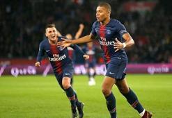 Mbappe 4 gol attı, PSG kazandı