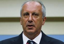 Son dakika: Muharrem İnce'nin İstanbul adaylığı için tek şartı var!
