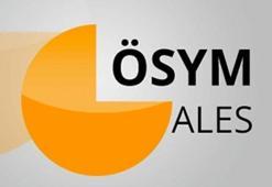 ALES başvurusu nasıl yapılır? ALES/3 geç başvurusu nasıl yapılır?