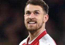 Sözleşmesi bitecek Ramsey için yarış başladı!