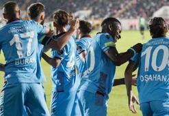 Trabzon'un kabusu Akhisar'da sona erdi!