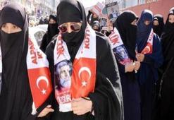 Kuytul için yürüyen kadınlar, polisi görünce 'Sağlık yürüyüşü' dedi