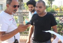 MİT'i sordu polisi alarma geçirdi
