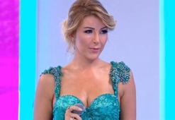 Nazlı Hamarat'tan bir emzirme pozu daha!