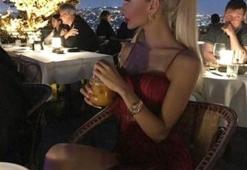 Cansu Taşkın ayna pozuyla yürek hoplattı