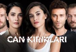 Can Kırıkları başlıyor!