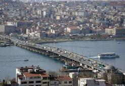 Unkapanı Köprüsü 4 saat boyunca kapalı