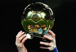Ballon d'Or adayları belli oldu