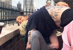 New York manzaralı aşk