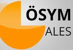 ALES geç başvuruları ne zaman alınacak? ALES/3 geç başvuru