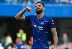 Beşiktaş'tan Giroud bombası!
