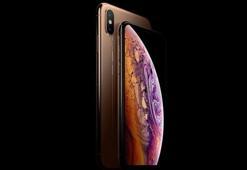 Apple iPhone XS Max'in sistemine girildi!