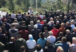 Cenazeye gidenler cami hoparlöründen ölen kişinin sesini duydu