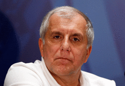 Zeljko Obradovic: "Güzel basketbol oynamaya çalışacağız"