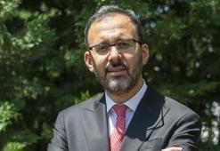 Bakan Kasapoğlu'ndan Halkbank'a tebrik