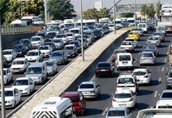 Başkentte bazı yollar trafiğe kapatılacak