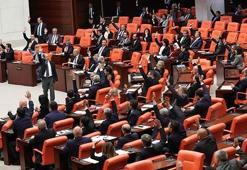 İçtüzük değişiklik teklifi kabul edildi