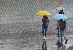 Meteoroloji'den İstanbul için uyarı! Yarın başlıyor, günlerce sürecek