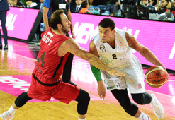 Darüşşafaka Tekfen, zorlu Real Madrid deplasmanında
