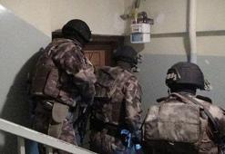 Uyuşturucu tacirlerine özel harekat destekli şafak baskını