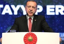 Cumhurbaşkanı Erdoğan'dan milli para vurgusu