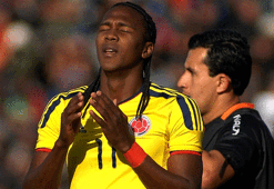 Hugo Rodallega'dan 'milli' isyan!