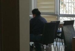 Kurtulmak için 28 saat yüzdü