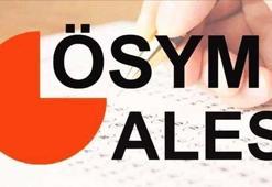 ALES/3 geç başvurusu bugün yapılacak!