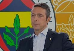 Fenerbahçe Başkanı Ali Koç'tan şok açıklamalar