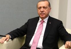 Cumhurbaşkanı Erdoğan, Ruanda Başbakanı'nı kabul etti