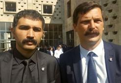 HDP'li Barış Atay ve Erkan Baş istifa etti
