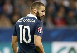 Benzema'ya milli takım kapısı kapandı