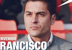 Huesca'da Rodriguez dönemi