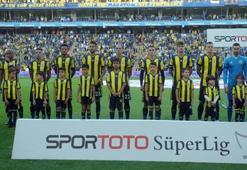 Fenerbahçe'nin yeni forma sponsoru Tüpraş!