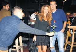 Birlikte ilk poz