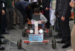 Öğrenciler tasarladı! "Turbo YİBO"