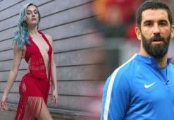 Gizem Barlak, Arda Turan'la ilgili o detayı anlattı