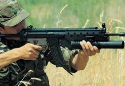 Yerli "bomba atarlar" kışla yolunda