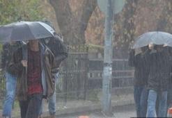 Meteoroloji'den Marmara için kuvvetli yağış uyarısı