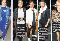 Berkay’ı hastanede yalnız bırakmadılar