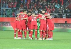 Milliler hazırlık maçında Bosna-Hersek ile yenişemedi