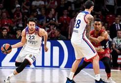 Efes, Avrupa'ya müthiş başladı
