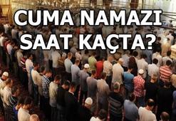 Cuma namazı saat kaçta kılınacak? İl İl Cuma namazı vakitleri