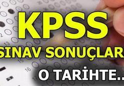 KPSS sonuçları ne zaman açıklanacak? KPSS -  DHBT başvurusu nasıl yapılır?