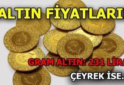 Gram - çeyrek altın ne kadar? Altın fiyatları düşüşte! (12 Ekim 2018)