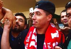 Nasri ve Cenk Tosun takım arkadaşı oluyor