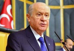 MHP Genel Başkanı Bahçeli'den, rahip Brunson açıklaması