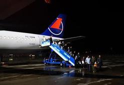 İstanbul-Malatya uçağı, Diyarbakır'a zorunlu iniş yaptı