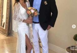 Ceyda Ateş ve Buğra Toplusoy evlendi