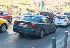 İzmir'de 'pes' dedirten görüntü